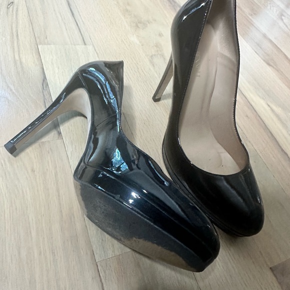 LK Bennett Sledge Heels - Picture 2 of 3